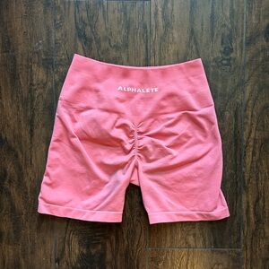 Alphalete Amplify Pixel Pink